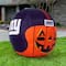 Sporticulture 4ft. Inflatable NFL Team Pride Jack-O' Helmet